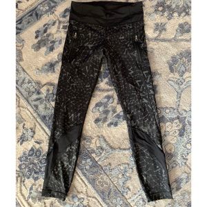 Lululemon 7/8 leggings 😍